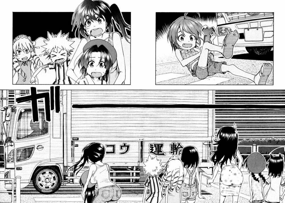 Ichinensei ni Nacchattara - Chapter 60 - Page 10