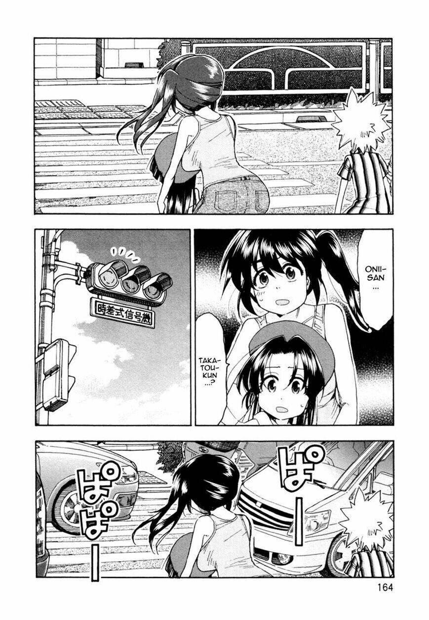 Ichinensei ni Nacchattara - Chapter 60 - Page 11