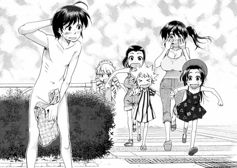 Ichinensei ni Nacchattara - Chapter 60 - Page 15