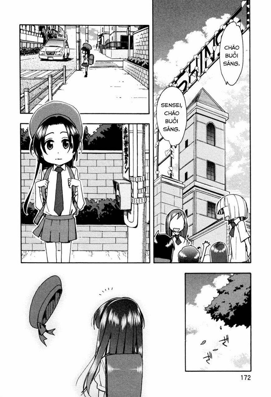 Ichinensei ni Nacchattara - Chapter 60 - Page 17