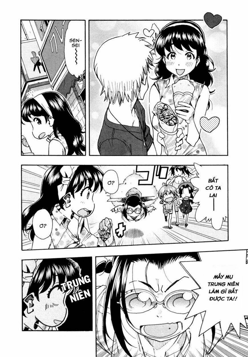 Ichinensei ni Nacchattara - Chapter 60 - Page 3