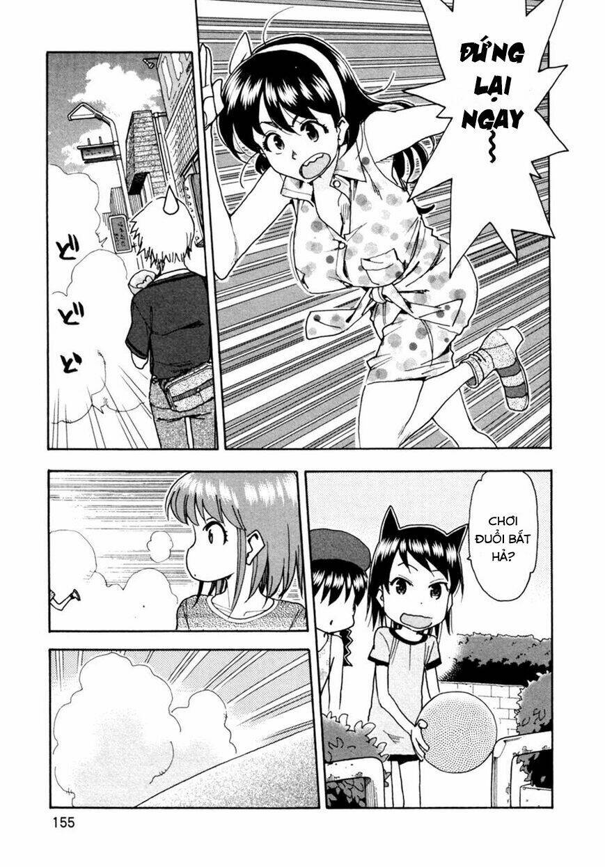 Ichinensei ni Nacchattara - Chapter 60 - Page 4