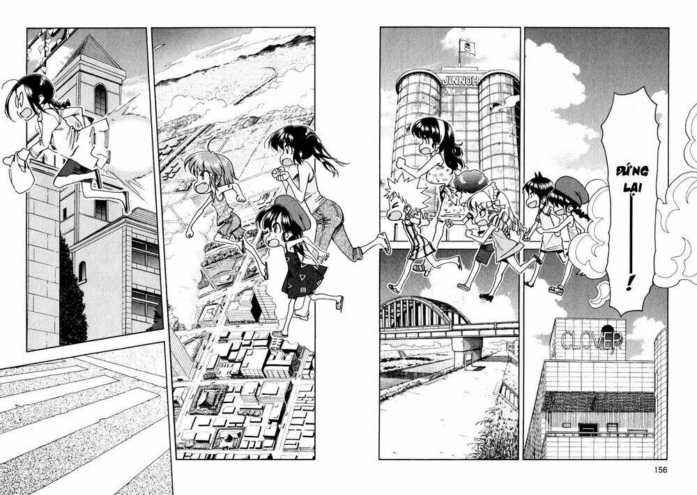 Ichinensei ni Nacchattara - Chapter 60 - Page 5