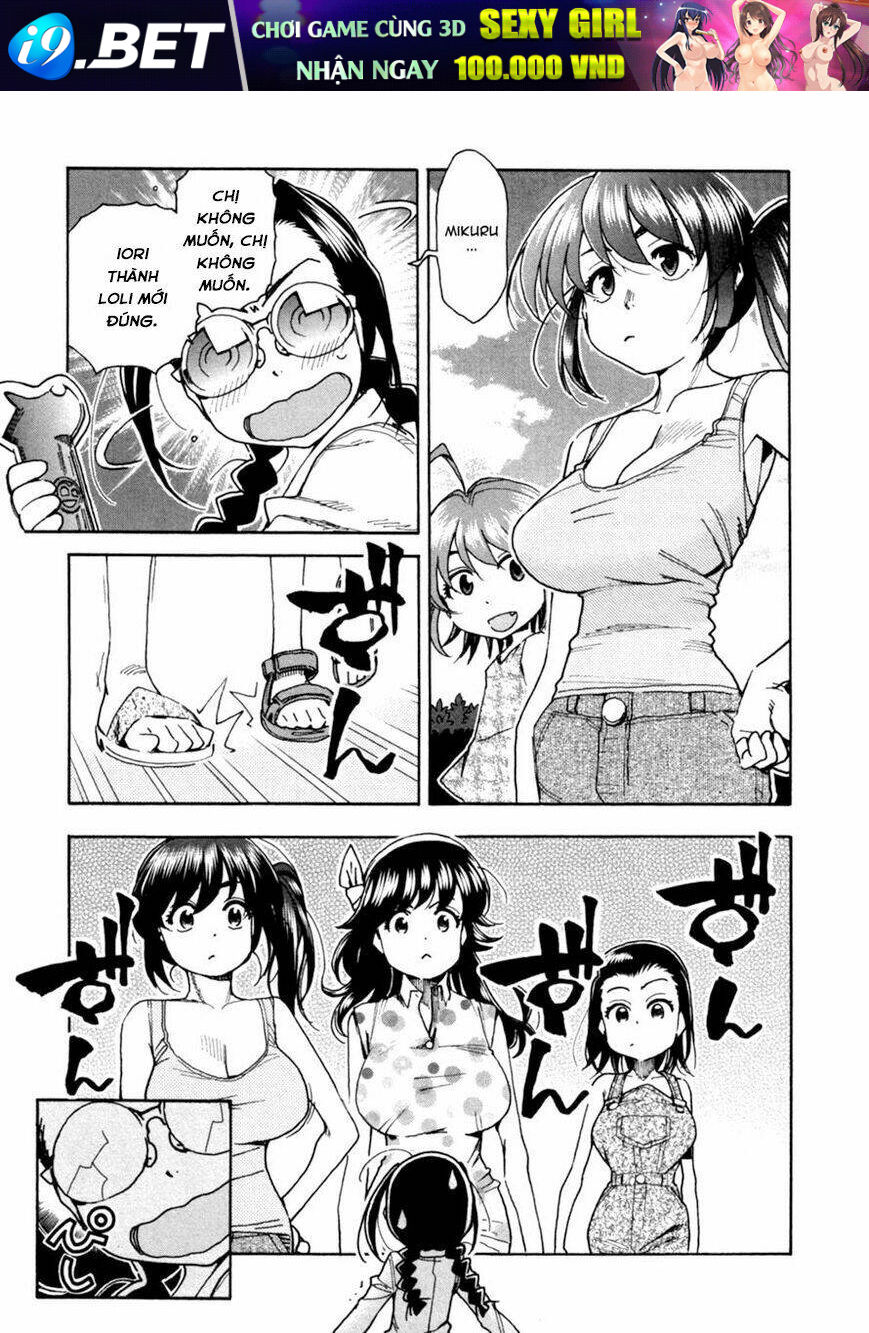 Ichinensei ni Nacchattara - Chapter 60 - Page 7