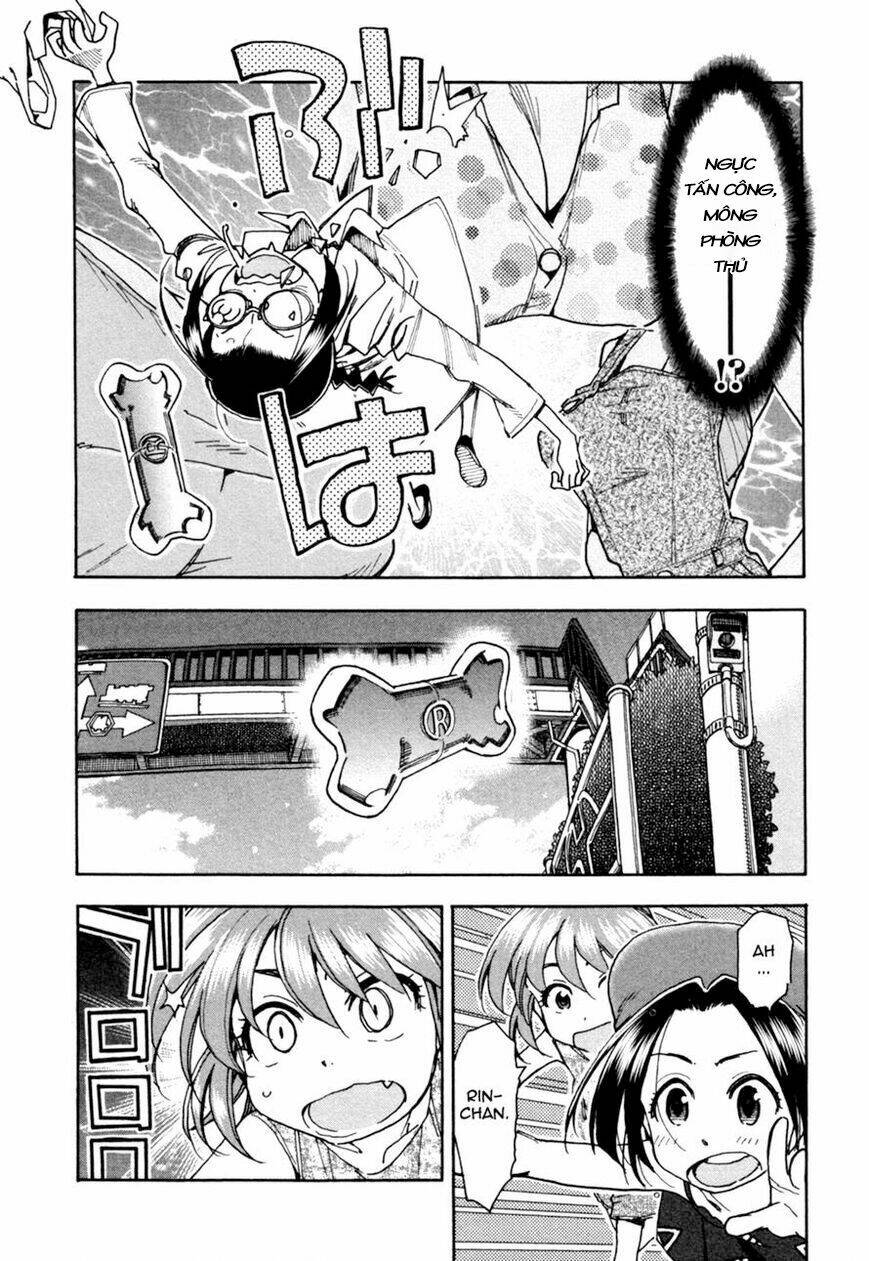 Ichinensei ni Nacchattara - Chapter 60 - Page 8