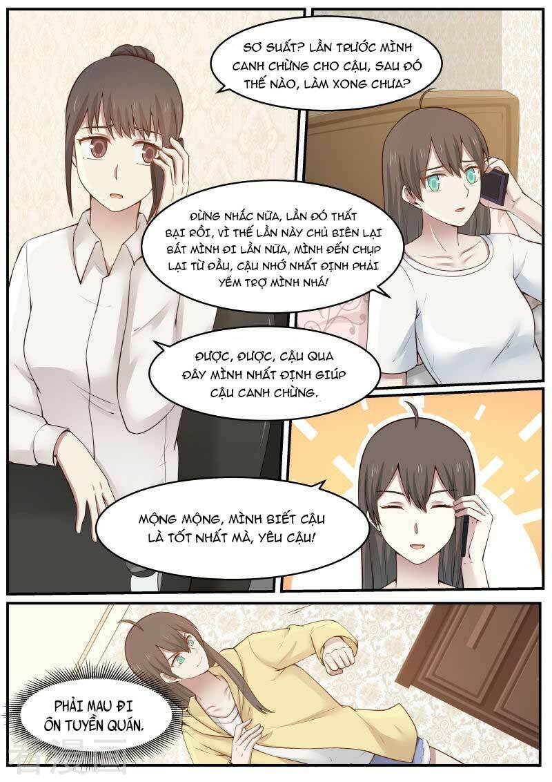Ngạo Kiều Tổng Tài : Nhất Chỉ Hiệp Định Yêu Ta - Chapter 20 - Page 4