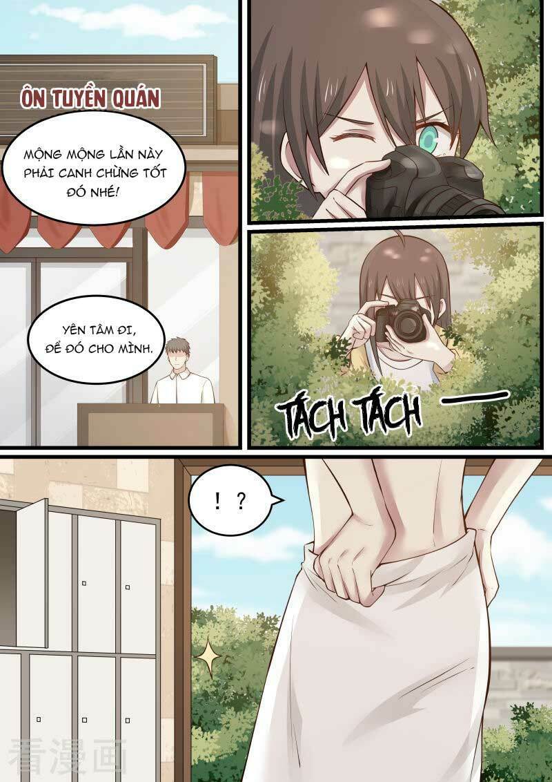 Ngạo Kiều Tổng Tài : Nhất Chỉ Hiệp Định Yêu Ta - Chapter 20 - Page 5