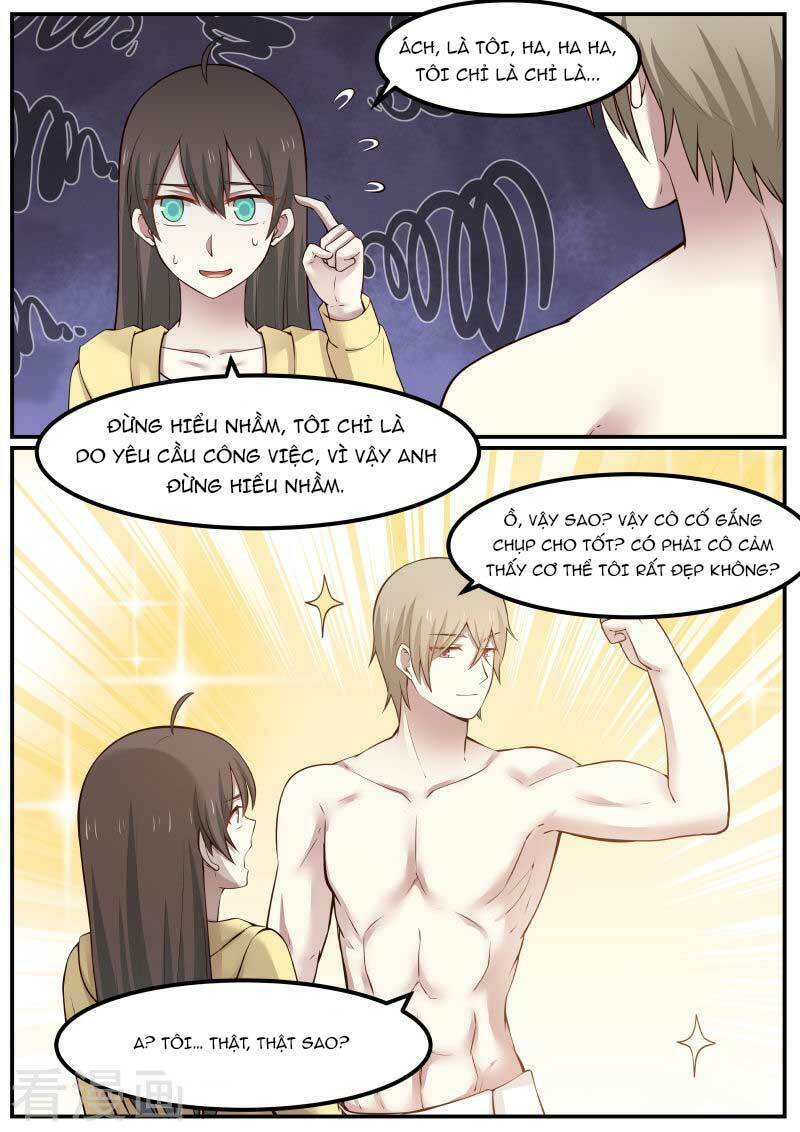 Ngạo Kiều Tổng Tài : Nhất Chỉ Hiệp Định Yêu Ta - Chapter 20 - Page 7