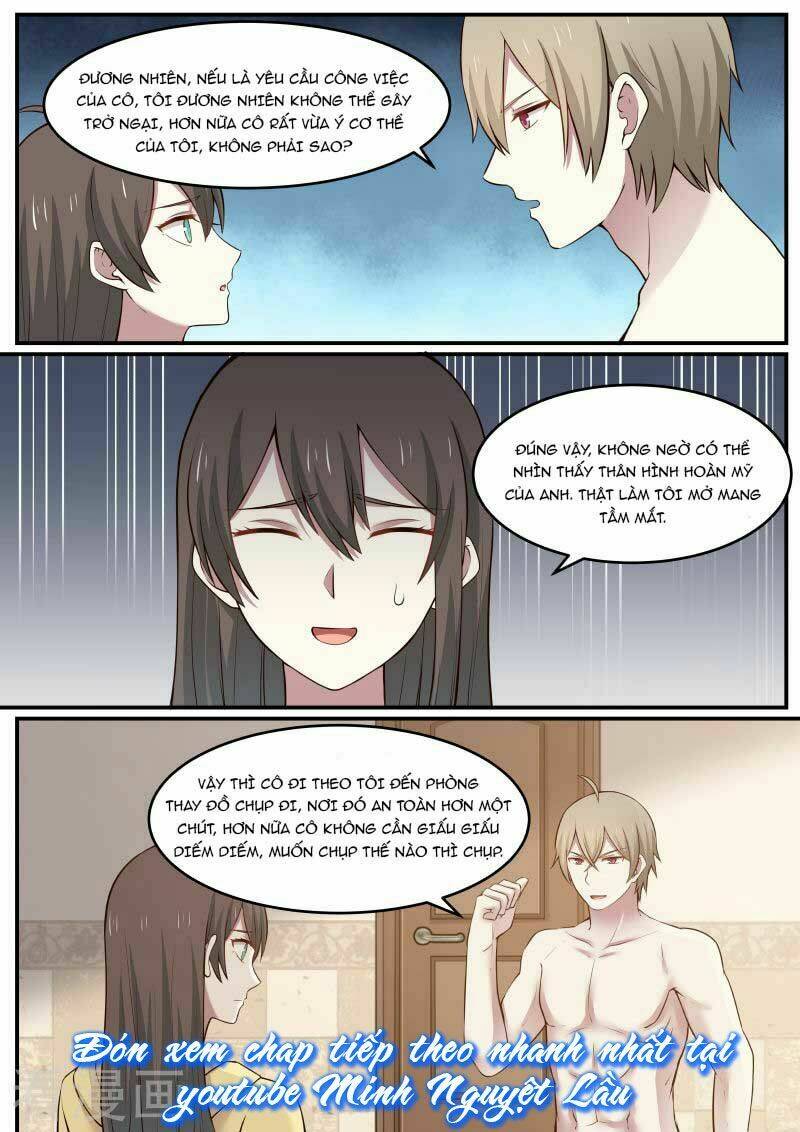 Ngạo Kiều Tổng Tài : Nhất Chỉ Hiệp Định Yêu Ta - Chapter 20 - Page 8