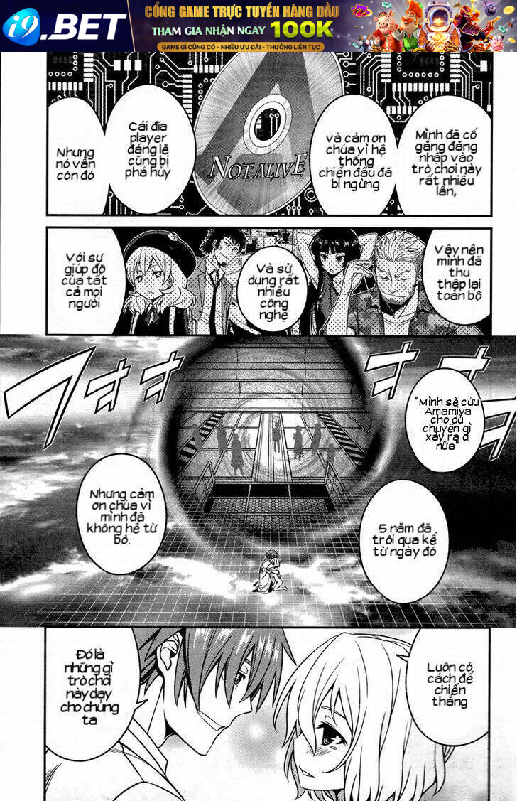 Not Lives - Chapter 53 - Page 22