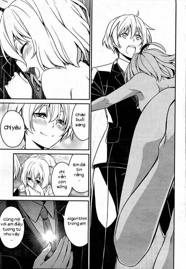 Not Lives - Chapter 53 - Page 24