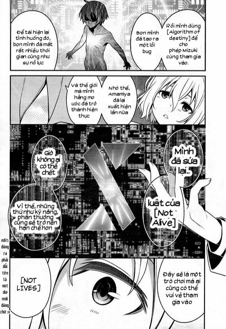 Not Lives - Chapter 53 - Page 27