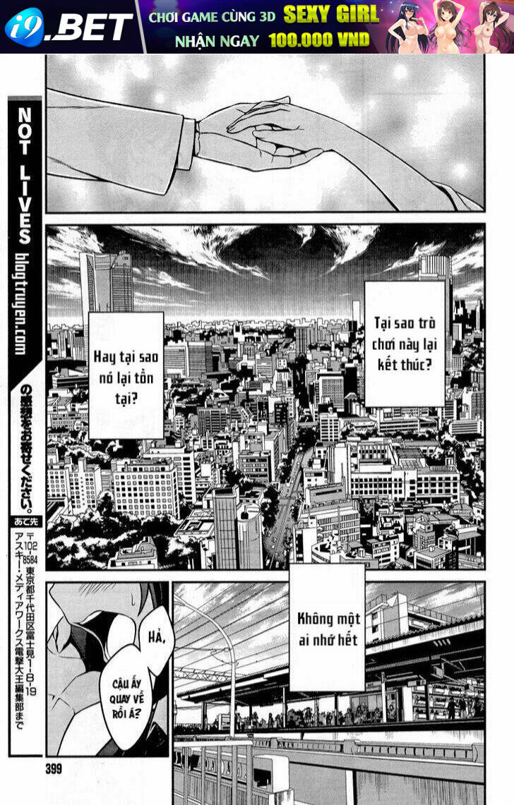 Not Lives - Chapter 53 - Page 30