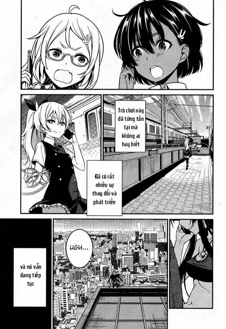 Not Lives - Chapter 53 - Page 32