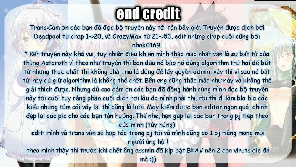 Not Lives - Chapter 53 - Page 34