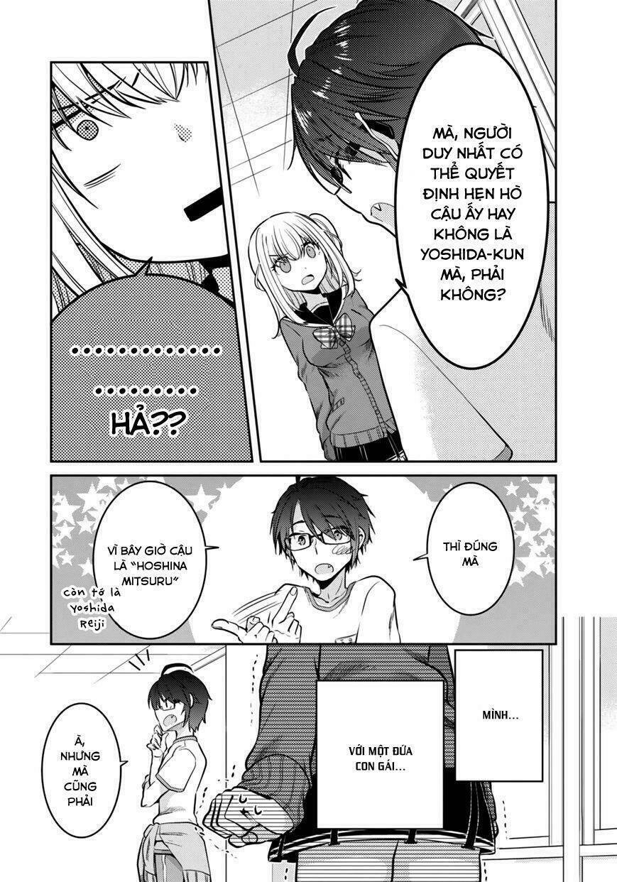 Ore Ga Fujoshi De Aitsu Ga Yuriota De - Chapter 4 - Page 10