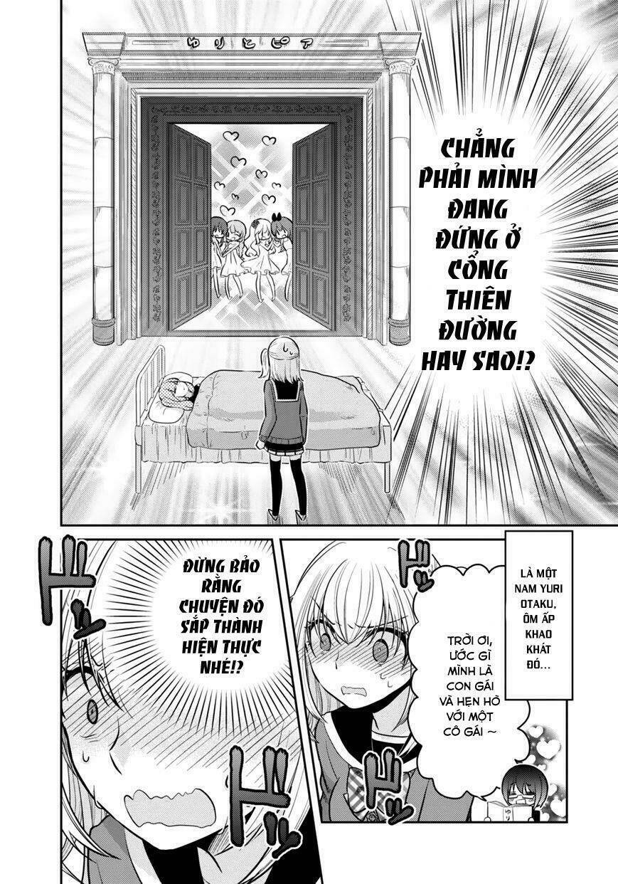 Ore Ga Fujoshi De Aitsu Ga Yuriota De - Chapter 4 - Page 13