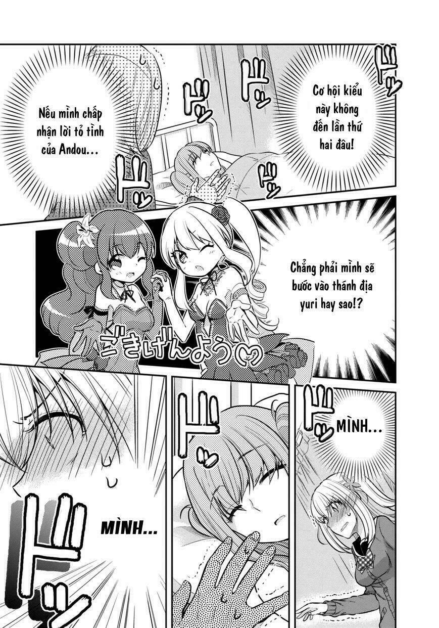 Ore Ga Fujoshi De Aitsu Ga Yuriota De - Chapter 4 - Page 14