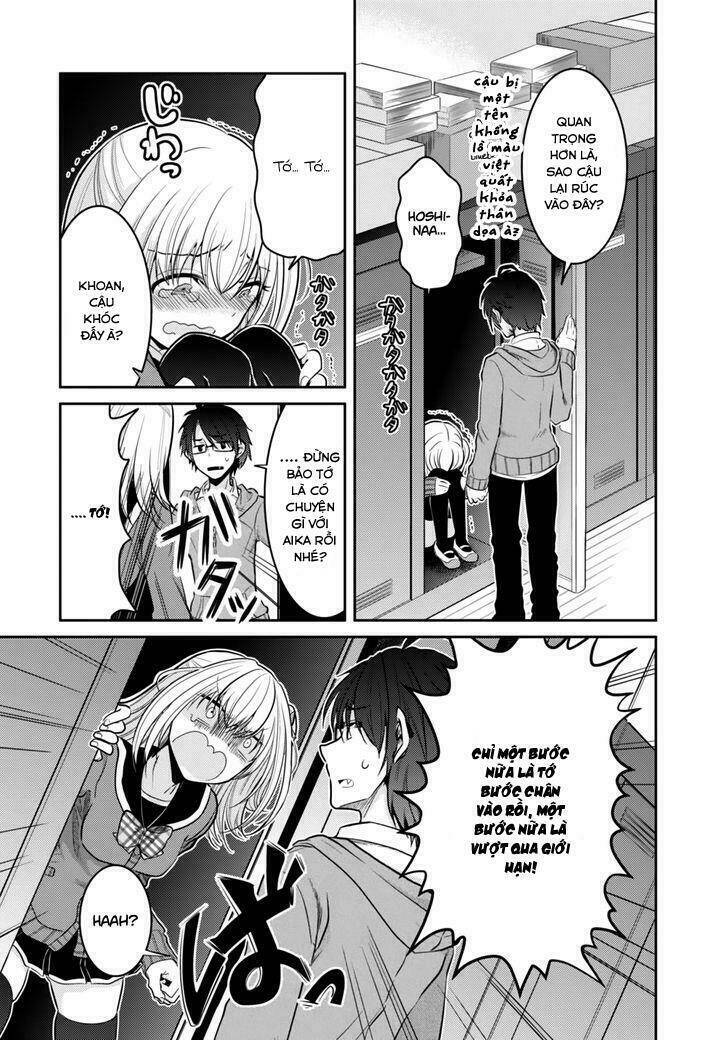 Ore Ga Fujoshi De Aitsu Ga Yuriota De - Chapter 4 - Page 18