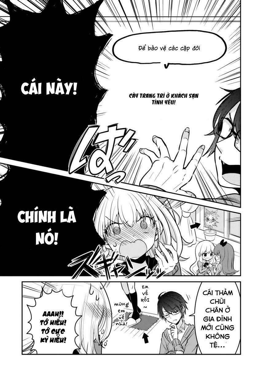 Ore Ga Fujoshi De Aitsu Ga Yuriota De - Chapter 4 - Page 22