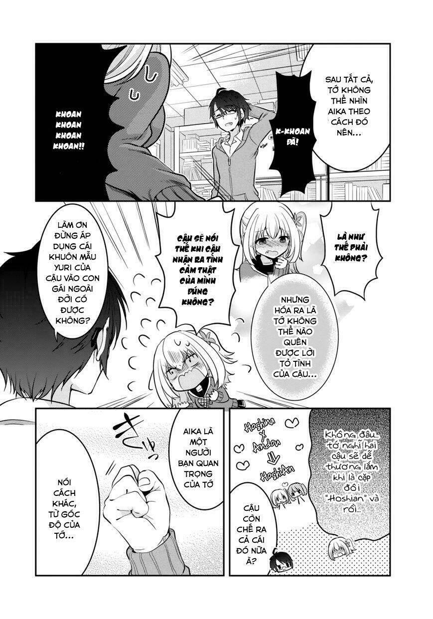 Ore Ga Fujoshi De Aitsu Ga Yuriota De - Chapter 4 - Page 24