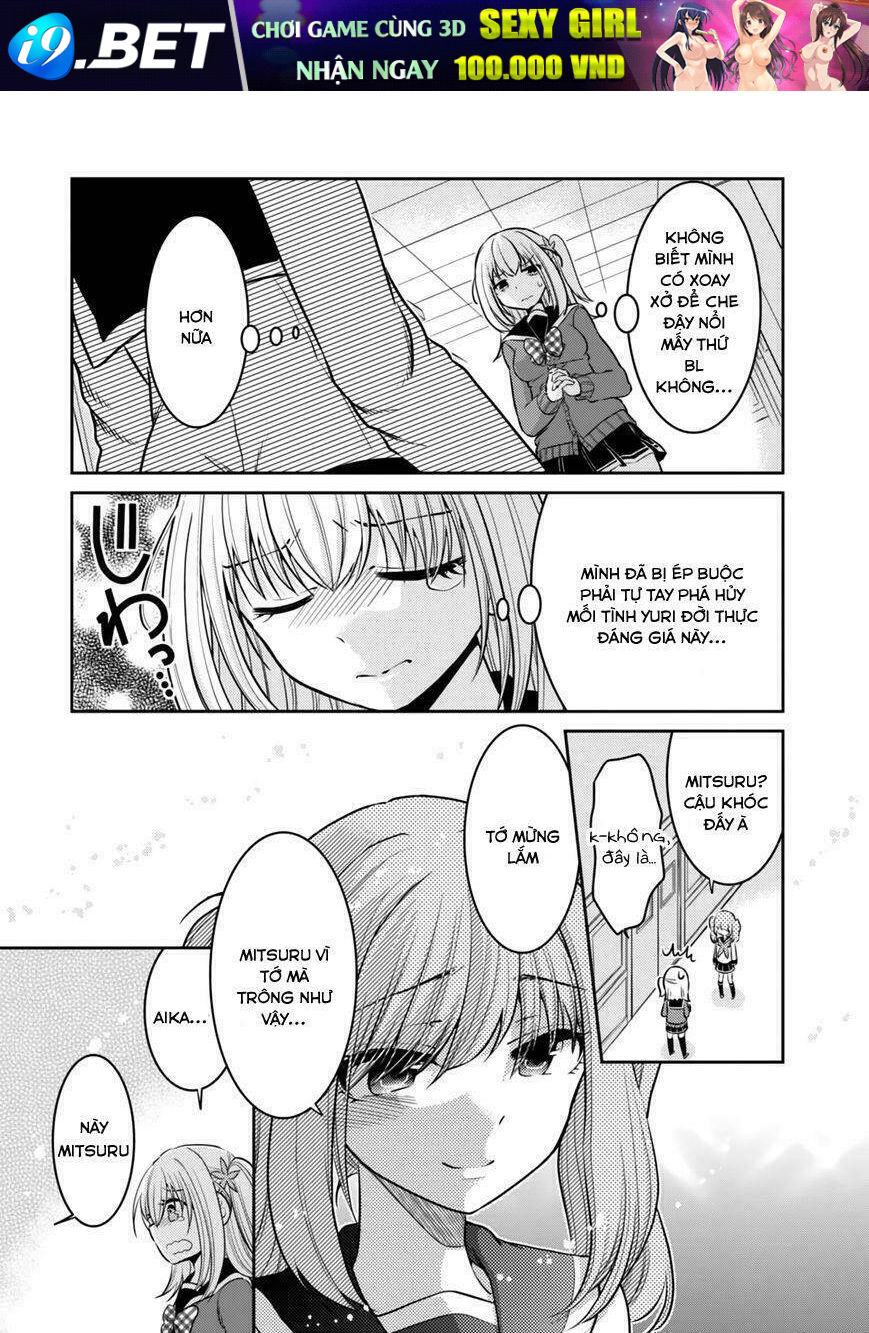 Ore Ga Fujoshi De Aitsu Ga Yuriota De - Chapter 4 - Page 26