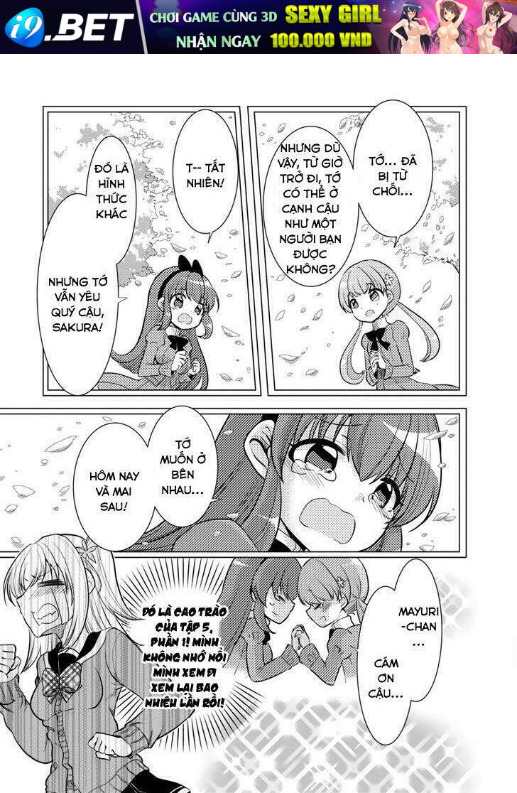 Ore Ga Fujoshi De Aitsu Ga Yuriota De - Chapter 4 - Page 28