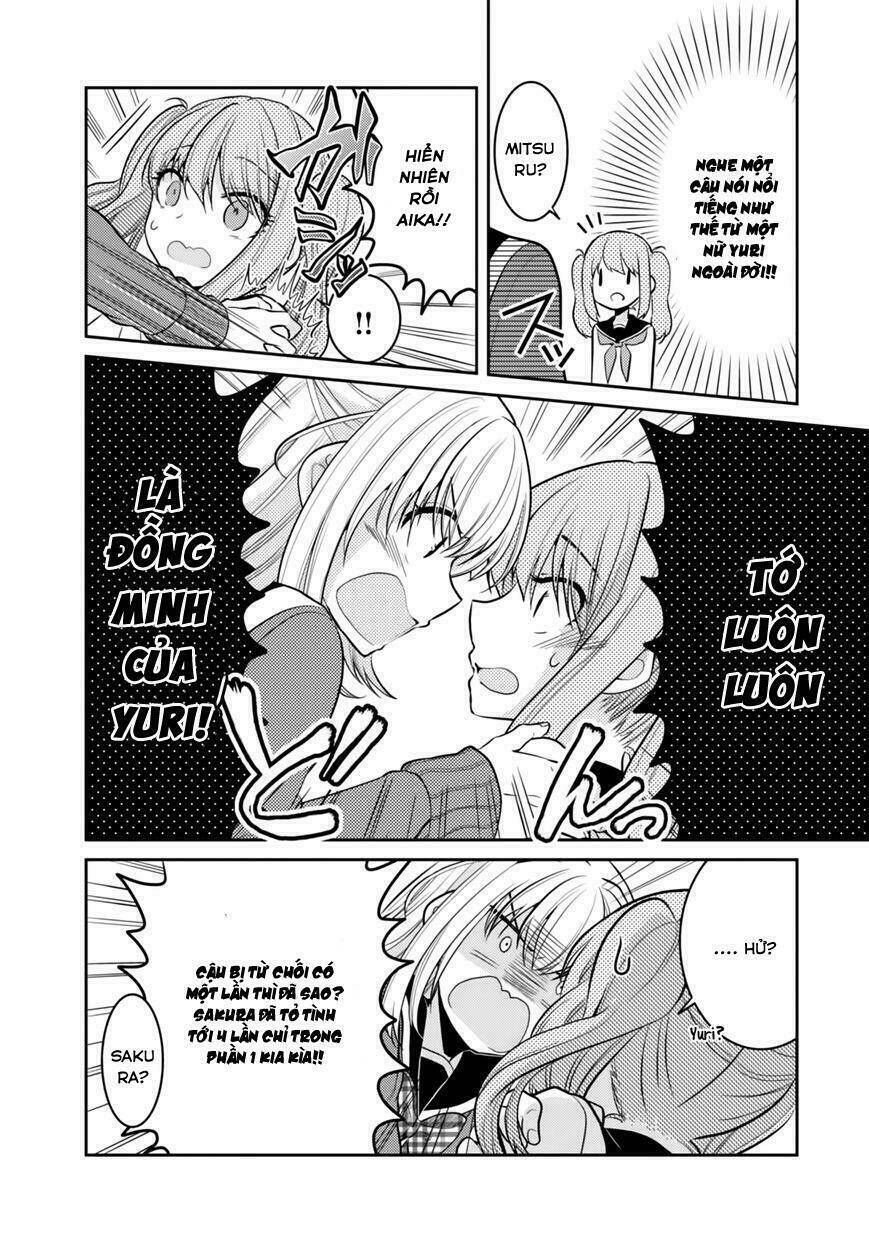 Ore Ga Fujoshi De Aitsu Ga Yuriota De - Chapter 4 - Page 29