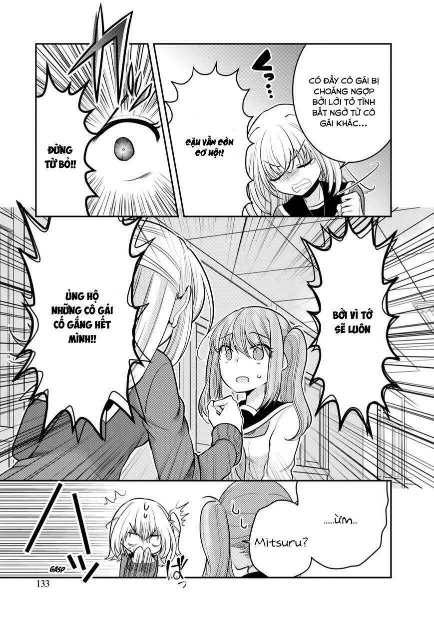 Ore Ga Fujoshi De Aitsu Ga Yuriota De - Chapter 4 - Page 30