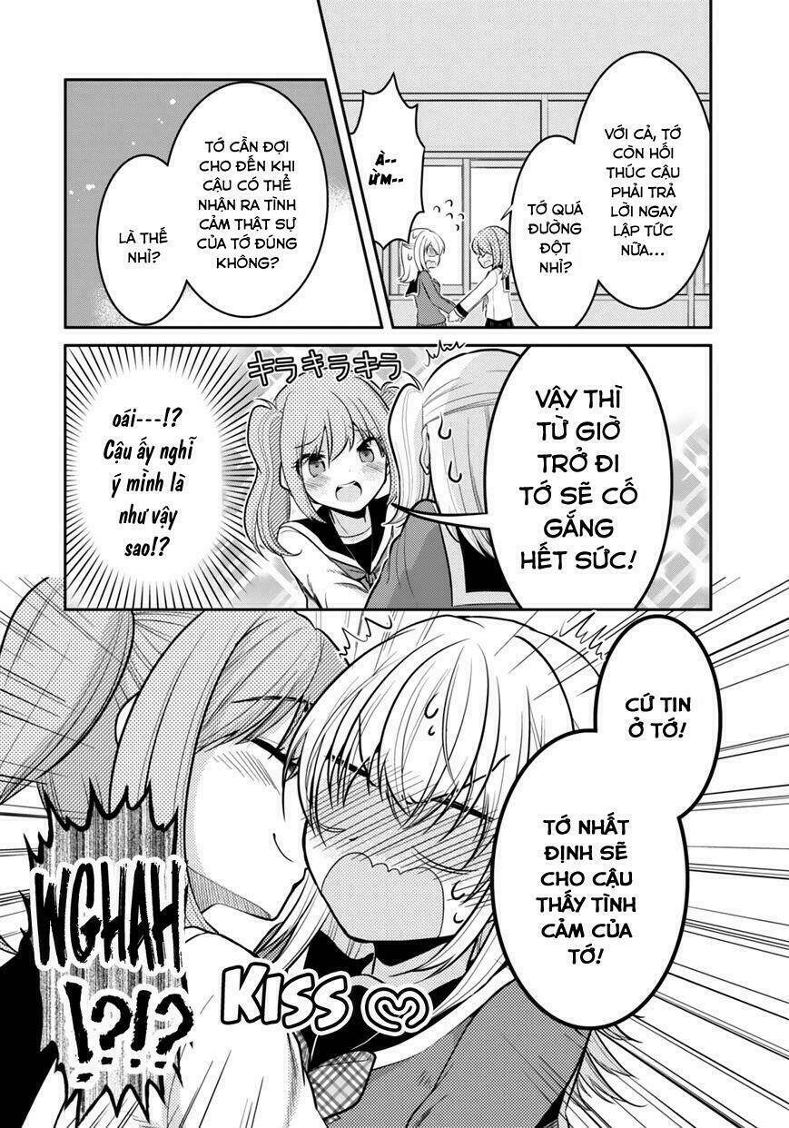 Ore Ga Fujoshi De Aitsu Ga Yuriota De - Chapter 4 - Page 32