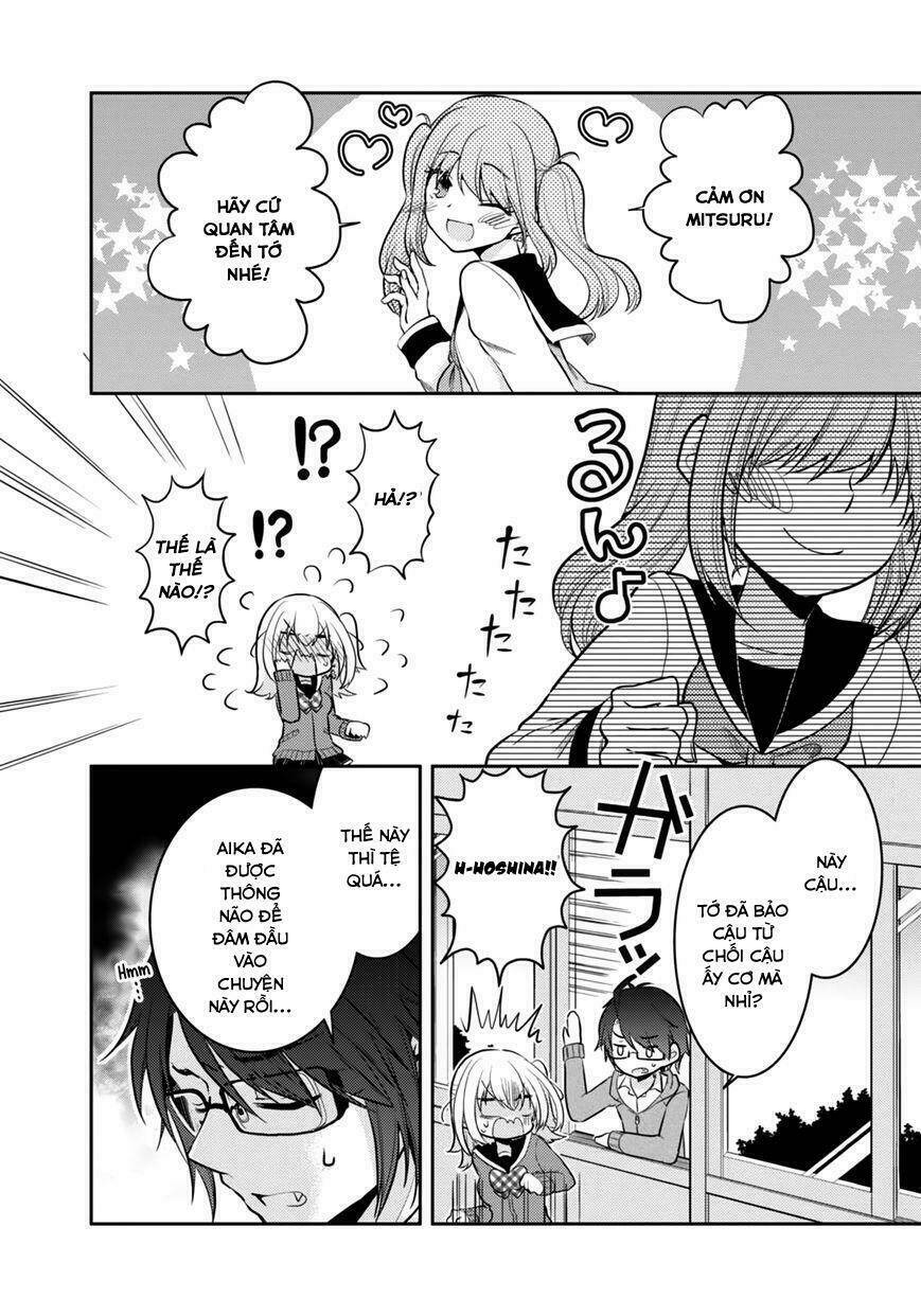 Ore Ga Fujoshi De Aitsu Ga Yuriota De - Chapter 4 - Page 33
