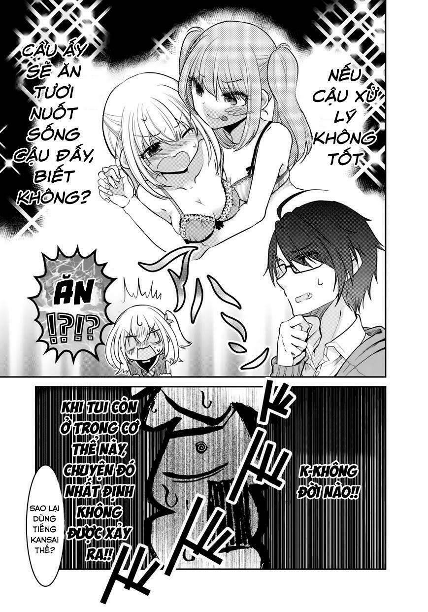 Ore Ga Fujoshi De Aitsu Ga Yuriota De - Chapter 4 - Page 34