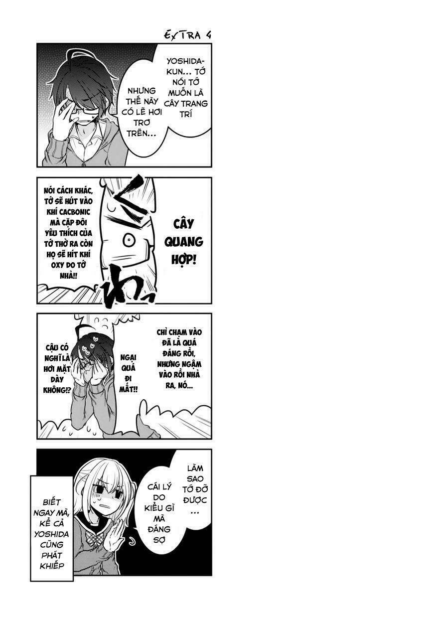 Ore Ga Fujoshi De Aitsu Ga Yuriota De - Chapter 4 - Page 36