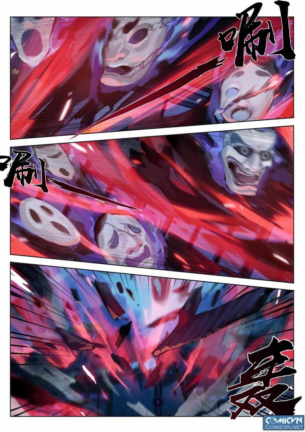 Onmyoji - Âm Dương Sư manga - Chapter 17 - Page 13