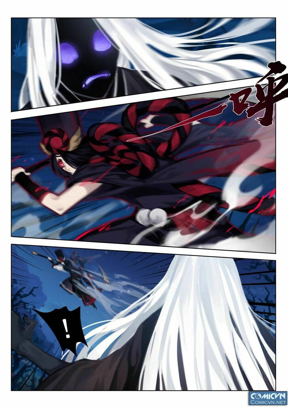 Onmyoji - Âm Dương Sư manga - Chapter 17 - Page 15