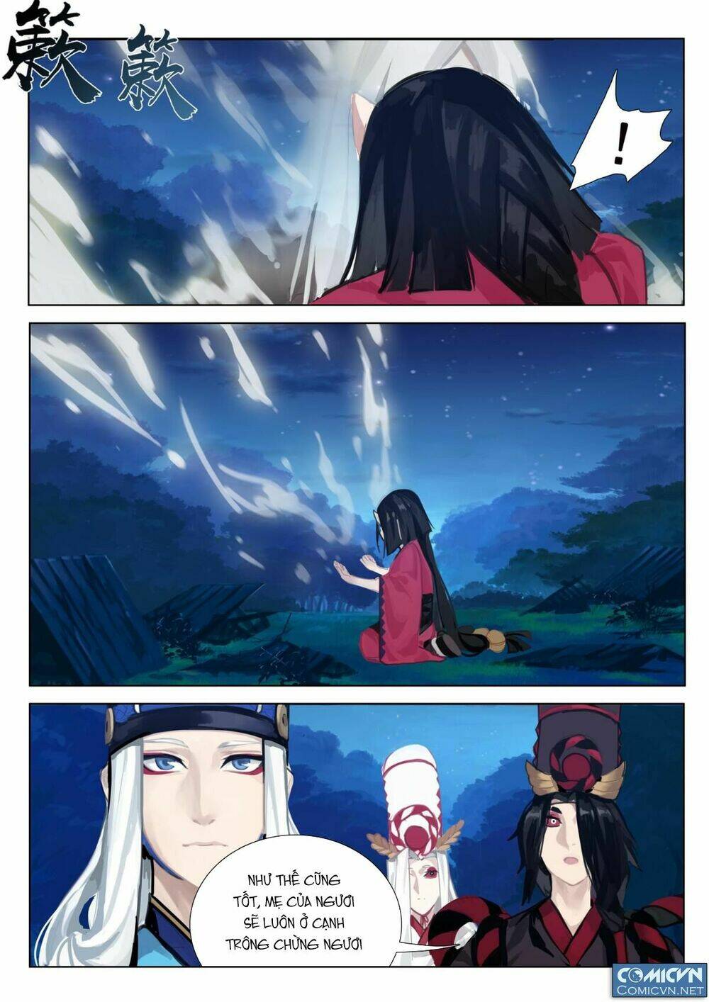 Onmyoji - Âm Dương Sư manga - Chapter 19 - Page 7
