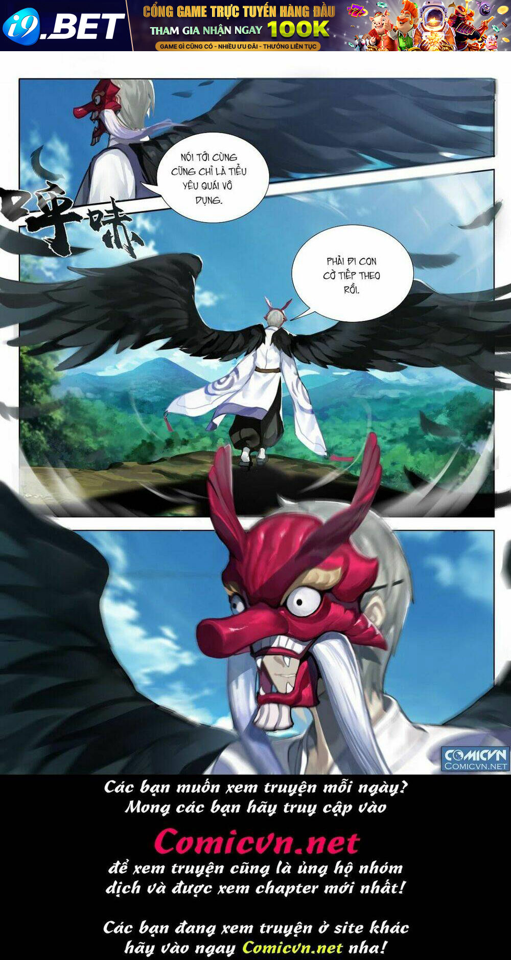 Onmyoji - Âm Dương Sư manga - Chapter 9 - Page 10