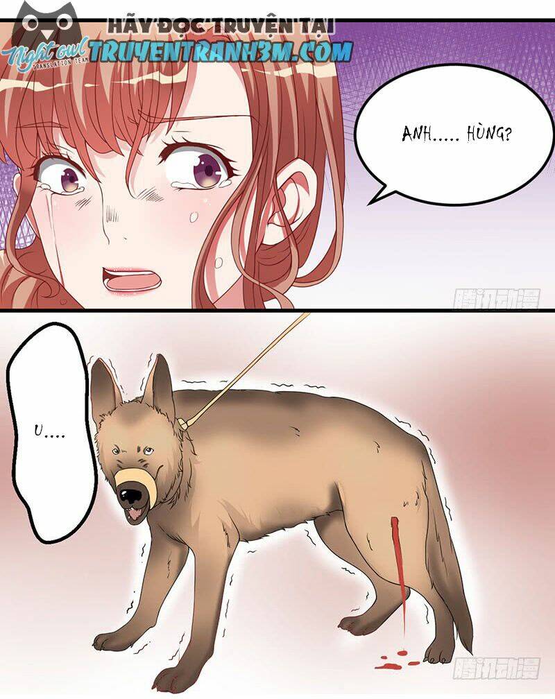 Trên Gối Của Chủ Tịch Ác Ma - Chapter 16 - Page 9