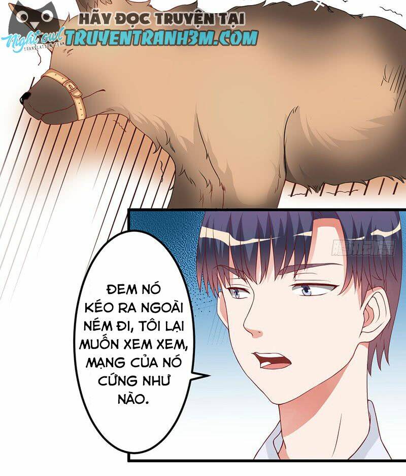 Trên Gối Của Chủ Tịch Ác Ma - Chapter 16 - Page 14