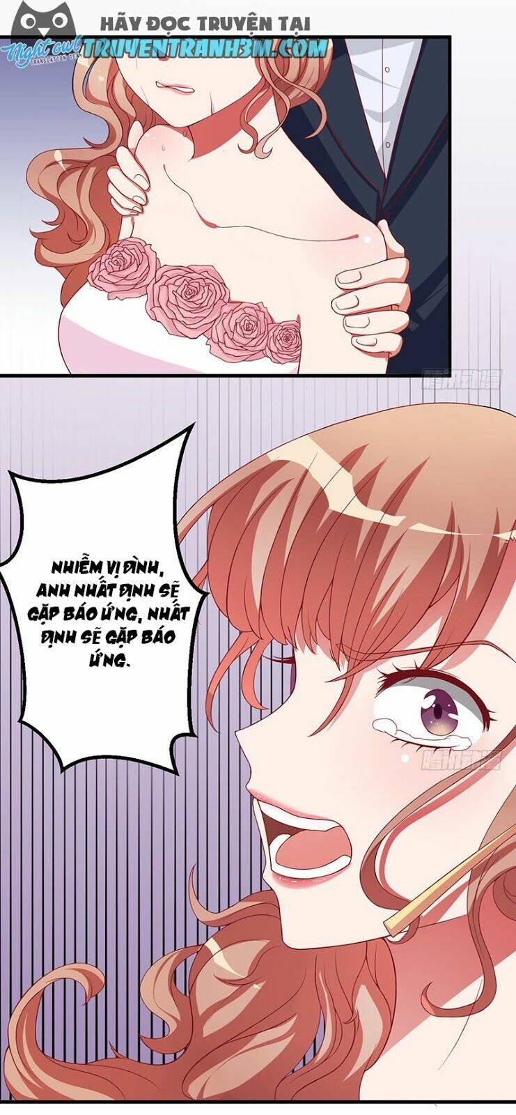 Trên Gối Của Chủ Tịch Ác Ma - Chapter 16 - Page 16