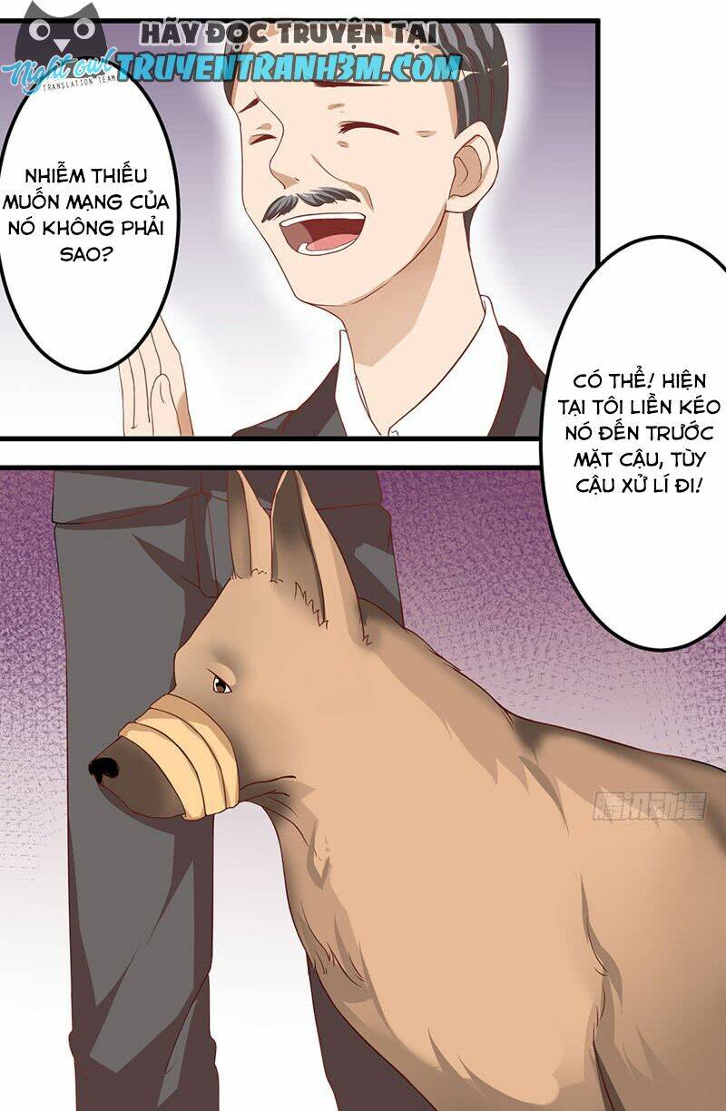 Trên Gối Của Chủ Tịch Ác Ma - Chapter 16 - Page 4