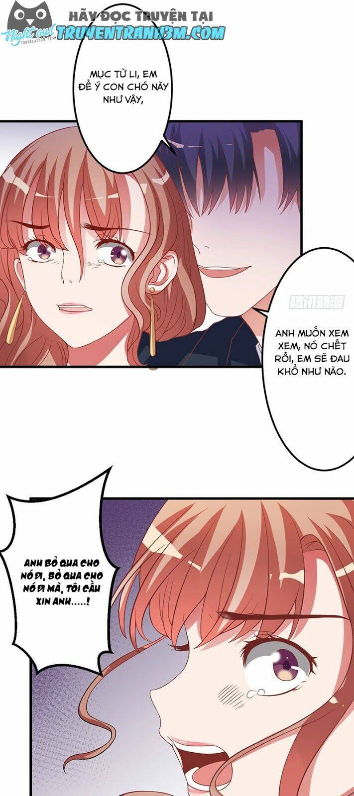 Trên Gối Của Chủ Tịch Ác Ma - Chapter 16 - Page 7