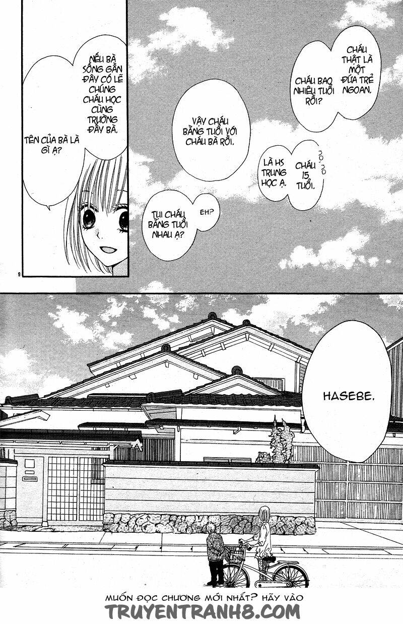 Kimi to Koi o Shitta - Chapter 3 - Page 9