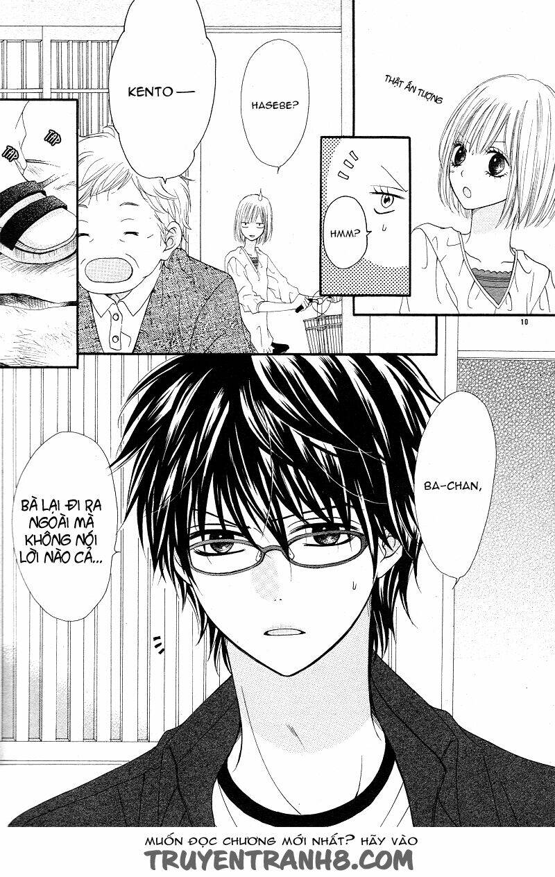 Kimi to Koi o Shitta - Chapter 3 - Page 10