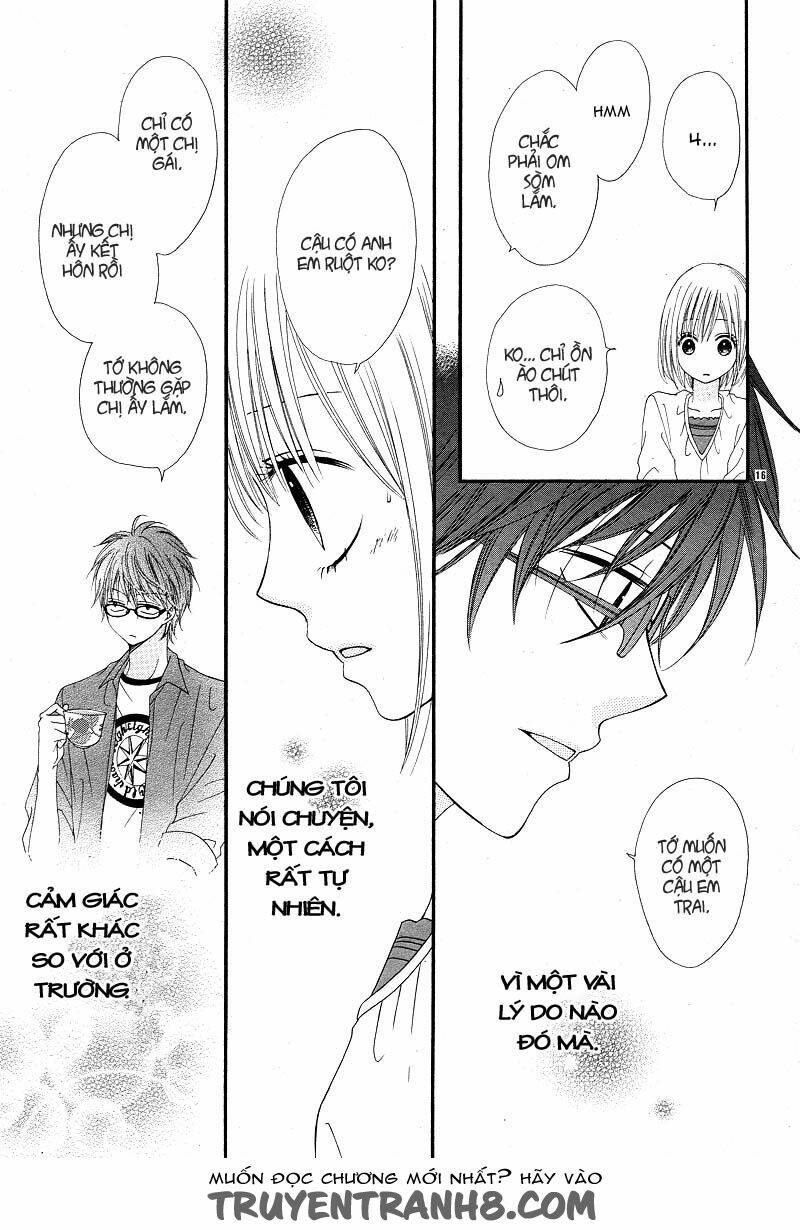 Kimi to Koi o Shitta - Chapter 3 - Page 12