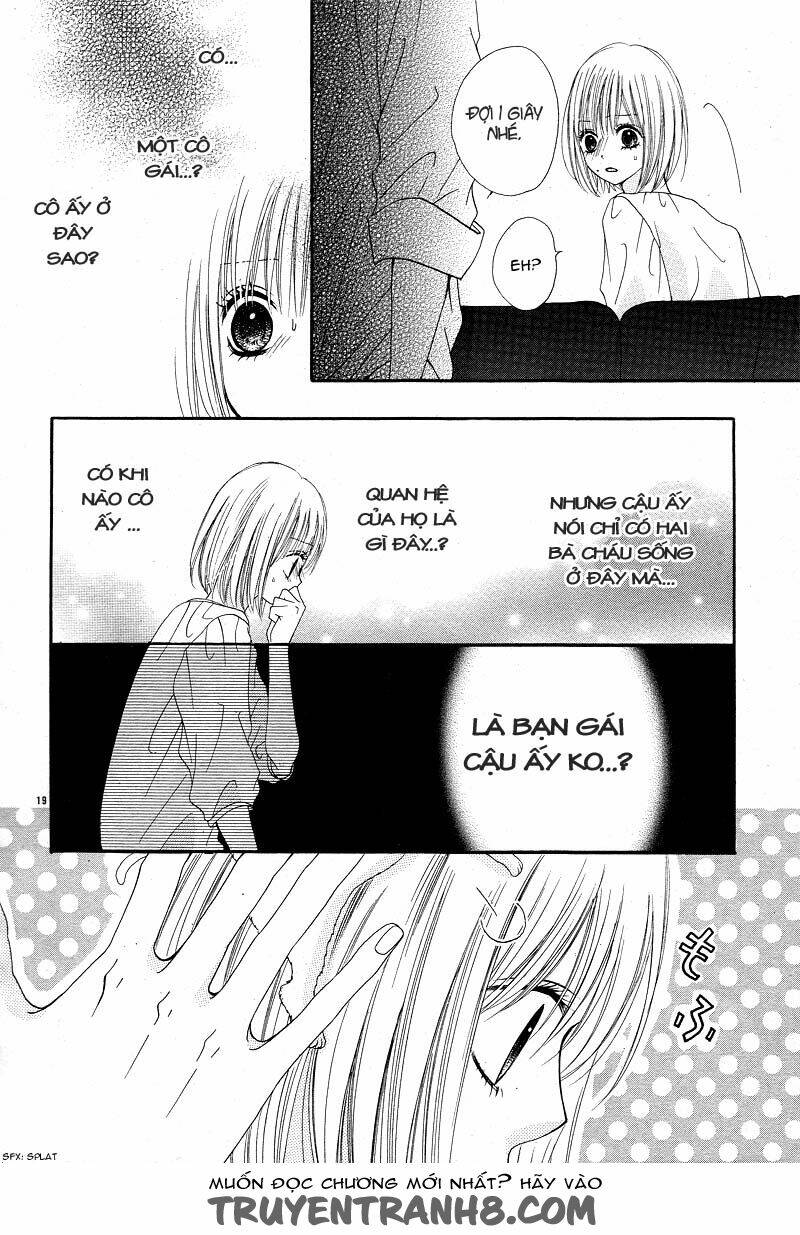 Kimi to Koi o Shitta - Chapter 3 - Page 15