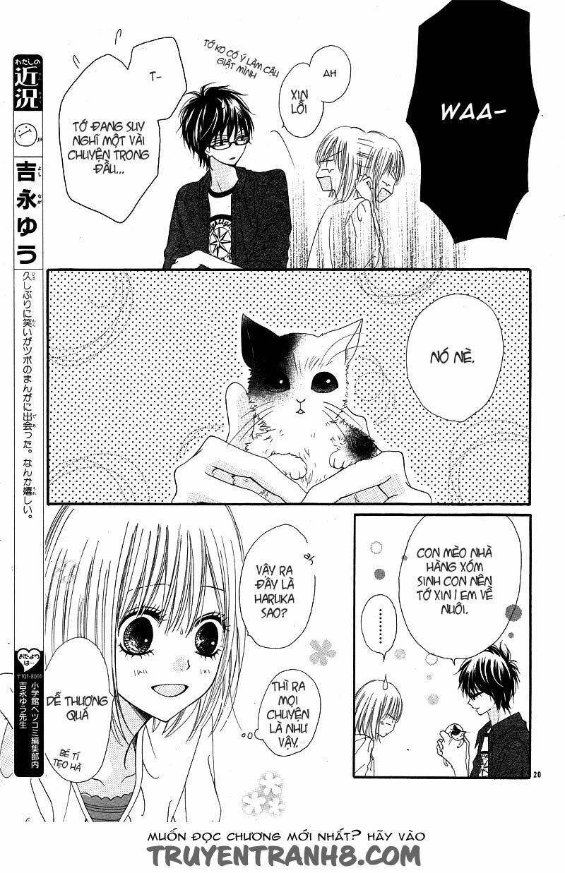 Kimi to Koi o Shitta - Chapter 3 - Page 16