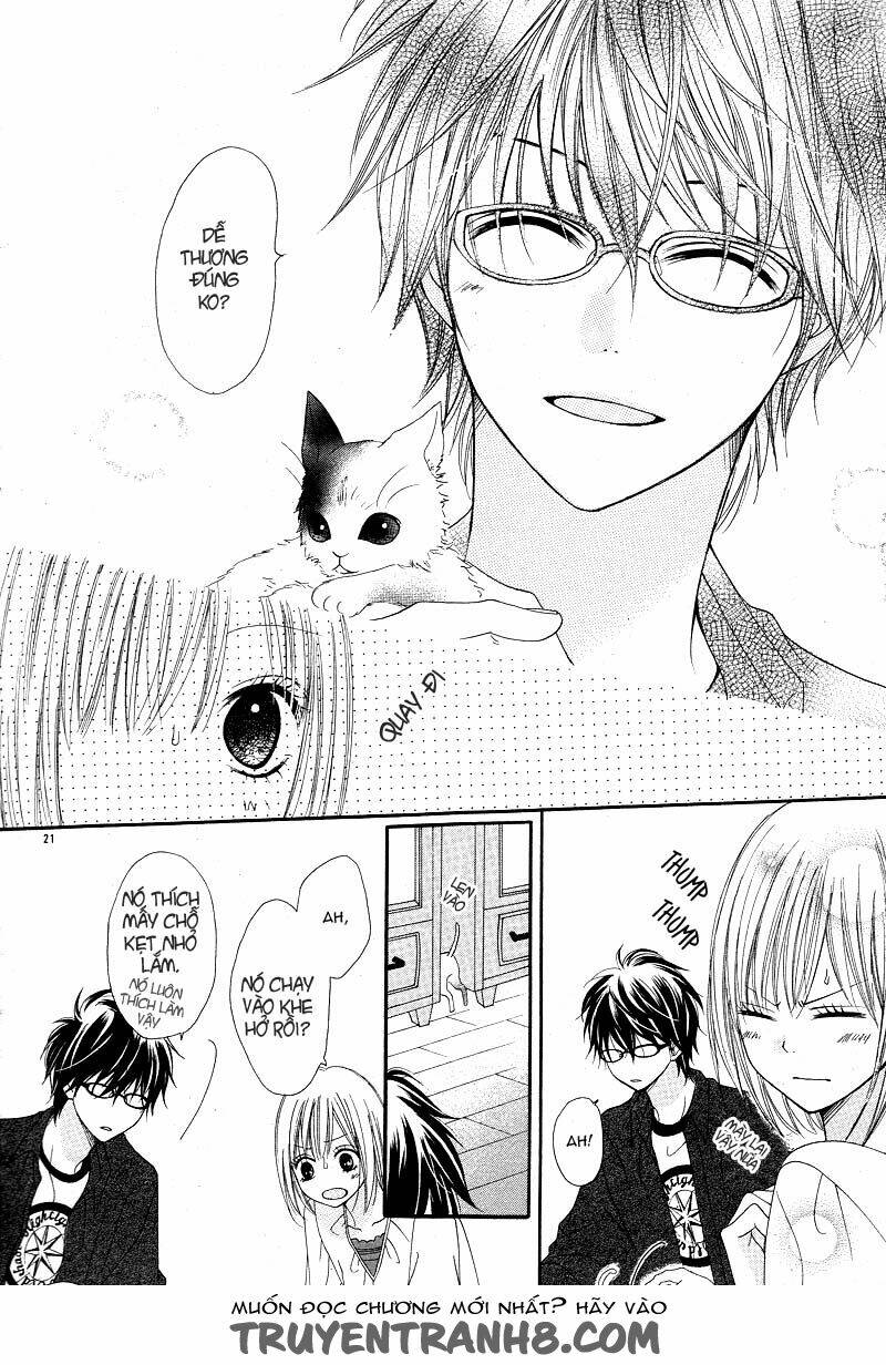 Kimi to Koi o Shitta - Chapter 3 - Page 17