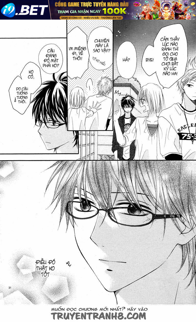 Kimi to Koi o Shitta - Chapter 3 - Page 26