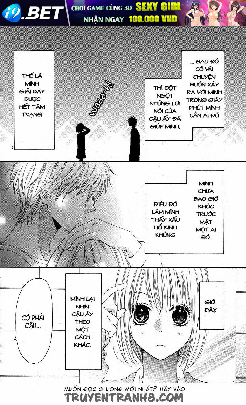 Kimi to Koi o Shitta - Chapter 3 - Page 5